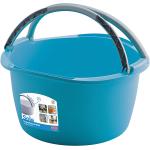 SUPERBACINELLA SOLE ROTONDA CON MANICI