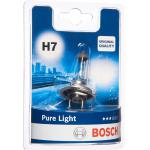 LAMPADINA AUTO 'BOSCH' H7