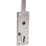 SERRATURA BASCULANTE APPLICARE C1640E POTENT F.SAGOM+Q8 I.MM 70 C.DRITTO