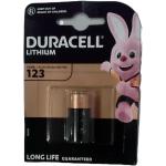 DURACELL LITIO 123 M3 ULTRA-BLISTER 1 PEZZO