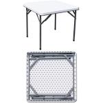 TAVOLO QUADRATO PIEGHEVOLE 'PARTY'