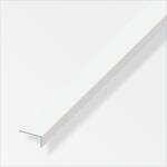 angol 10x19x1 PVC bianco 1m