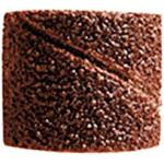 12 nastri abrasivi per mini trapano grana 60