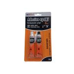 ADES. EPOXI GRIGIO BICOMP. 50 G 2 TUB. BLISTER