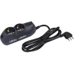 MULTIP SLOT6 4+2 PR BIP,SP. 10A+INT AUTO GRGIA