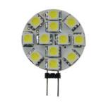 LIFE LAMPADINA LED G4 1,7 W BULB DISC - MOD. 39.930124F BIA. FREDDO