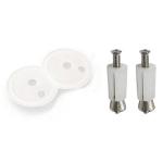 FISSAGGIO PER CERNIERA AD ESPANSIONE -