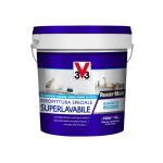 BIANCO RENO.MUR SUP. LAVABILE 14.00 LT