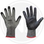 "GUANTI LAVORO ANTITAGLIO NITRILE ""G-SHIELD II"" TG.10 MAURER - CF.CAVALI"