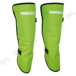 GAMBALI DA LAVORO Verdemax 6848 Ghette in polietilene - Verde