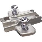 BASETTA A CROCE H.0 C/VITI EURO