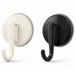 VENTOSA A LEVA Ø60MM NERO