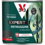 SMALTO ANTIRUGGINE ALTA PROTEZIONE SPECIALE FERRO - LINEA EXPERT Nero Brillante