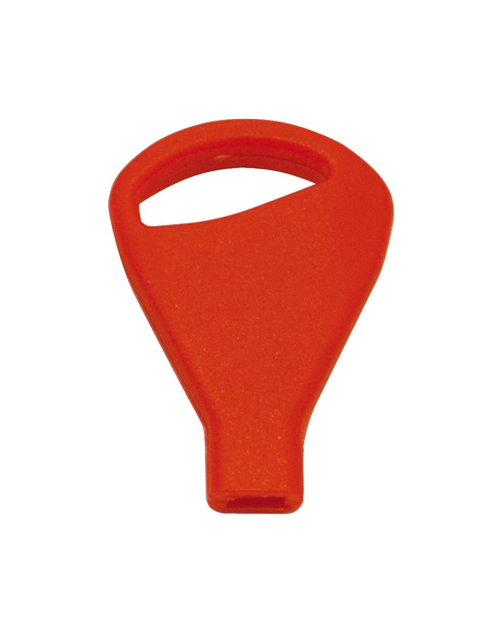 PORTACHIAVI CHIAVE BLOCK SHAFT "TESTA PVC"