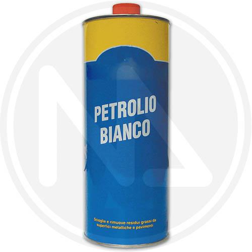 PETROLIO BIANCO LAMPANTE LT.1