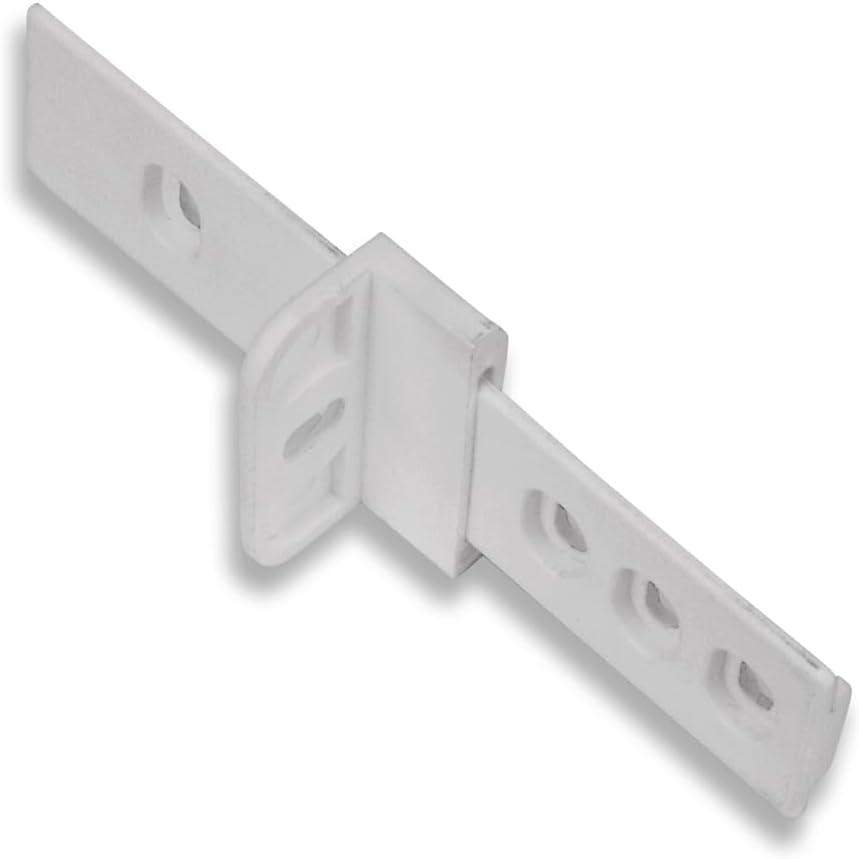 TRASCINATORE FRIGORIFERI INCASSO BIANCO -STA194