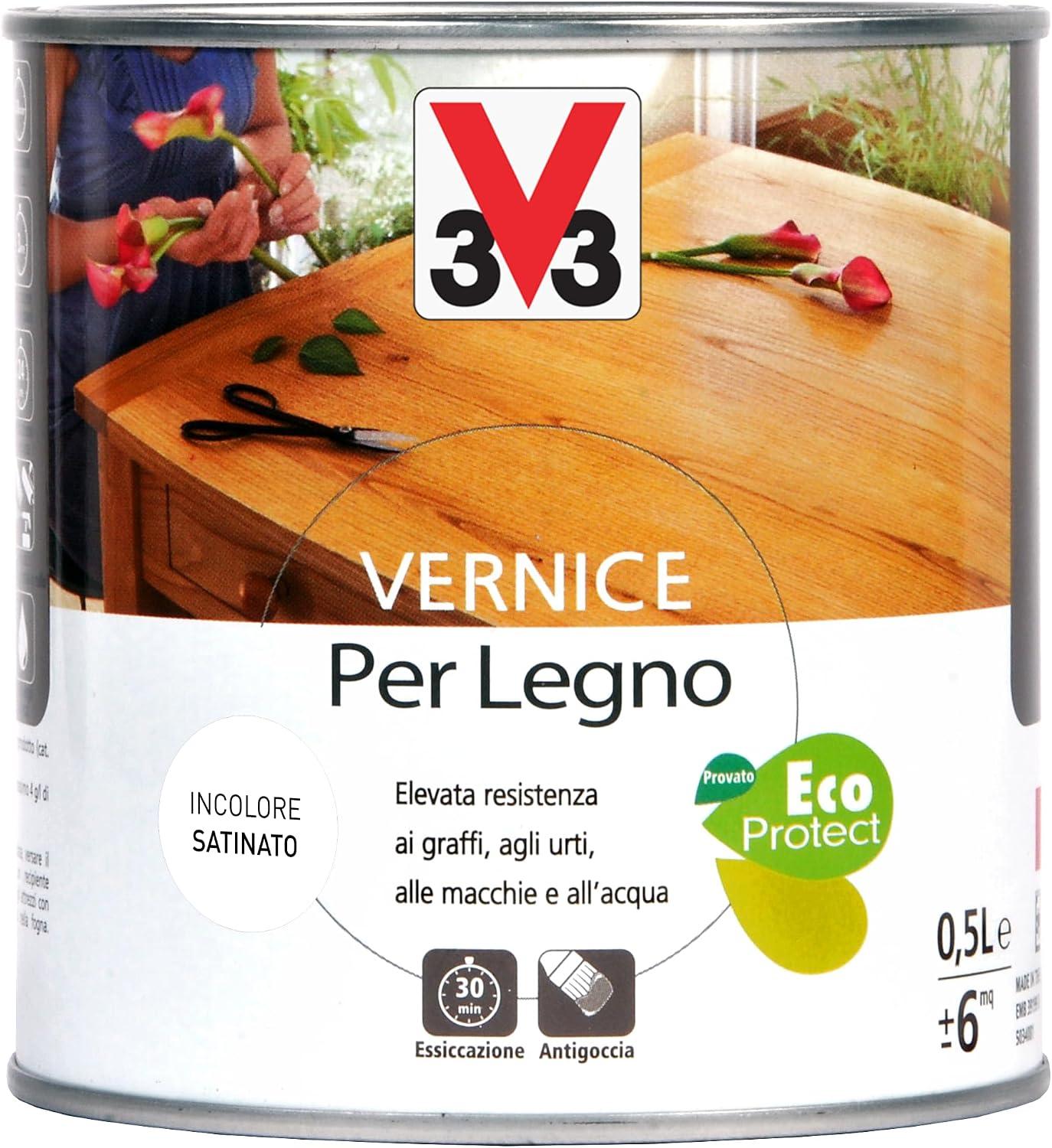 VERNIS LEGNO INC. CIRE lt. 0,5