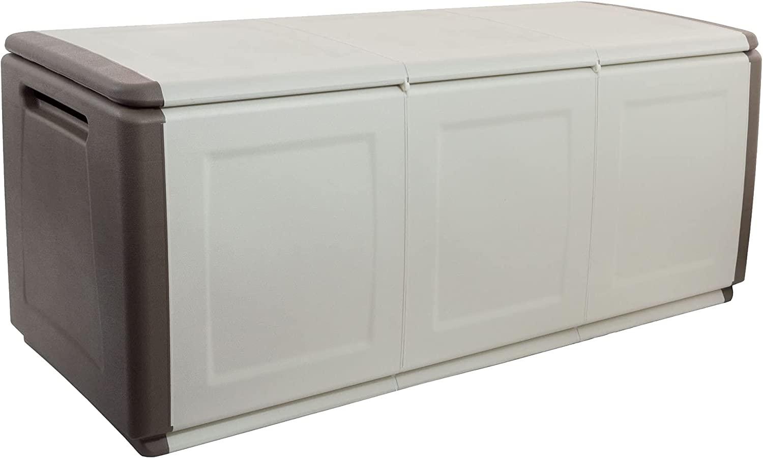 BAULE A 3 MOD. TORTORA/ECRU 1380X530X570 (FL805012)