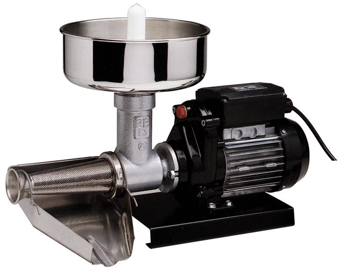 SPREMIPOMODORO ELETTRICO REBER N°3 0,30HP