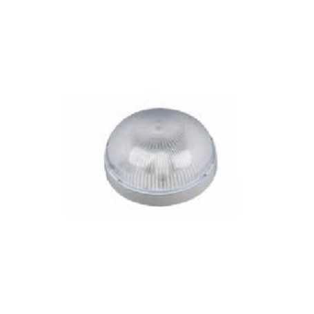 PLAF. BAY 220X115 IP40 BIANCA