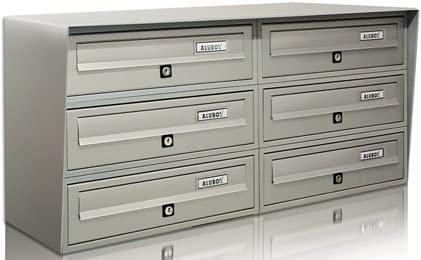 BLOCCO SLIM 3X2 ARGENTO