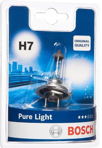 LAMPADINA AUTO 'BOSCH' H7