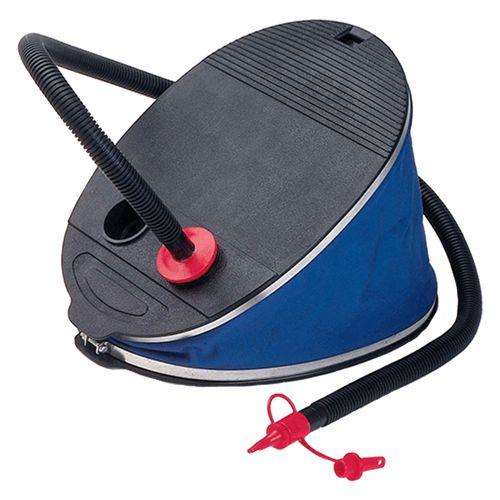 POMPA PER GONFIAGGIO A PEDALE art. 68610 - tipo grande CON.POLI.