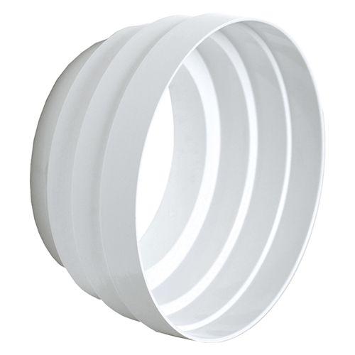 RIDUZIONE PER AERAZIONE CANALIZZATA Ø mm.100-120-125