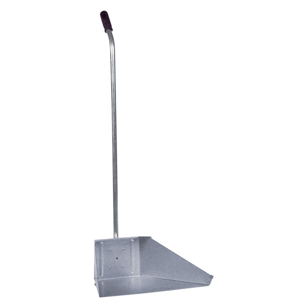 PALETTA ALZAPOLVERE lamiera zincata (BIA211/2)