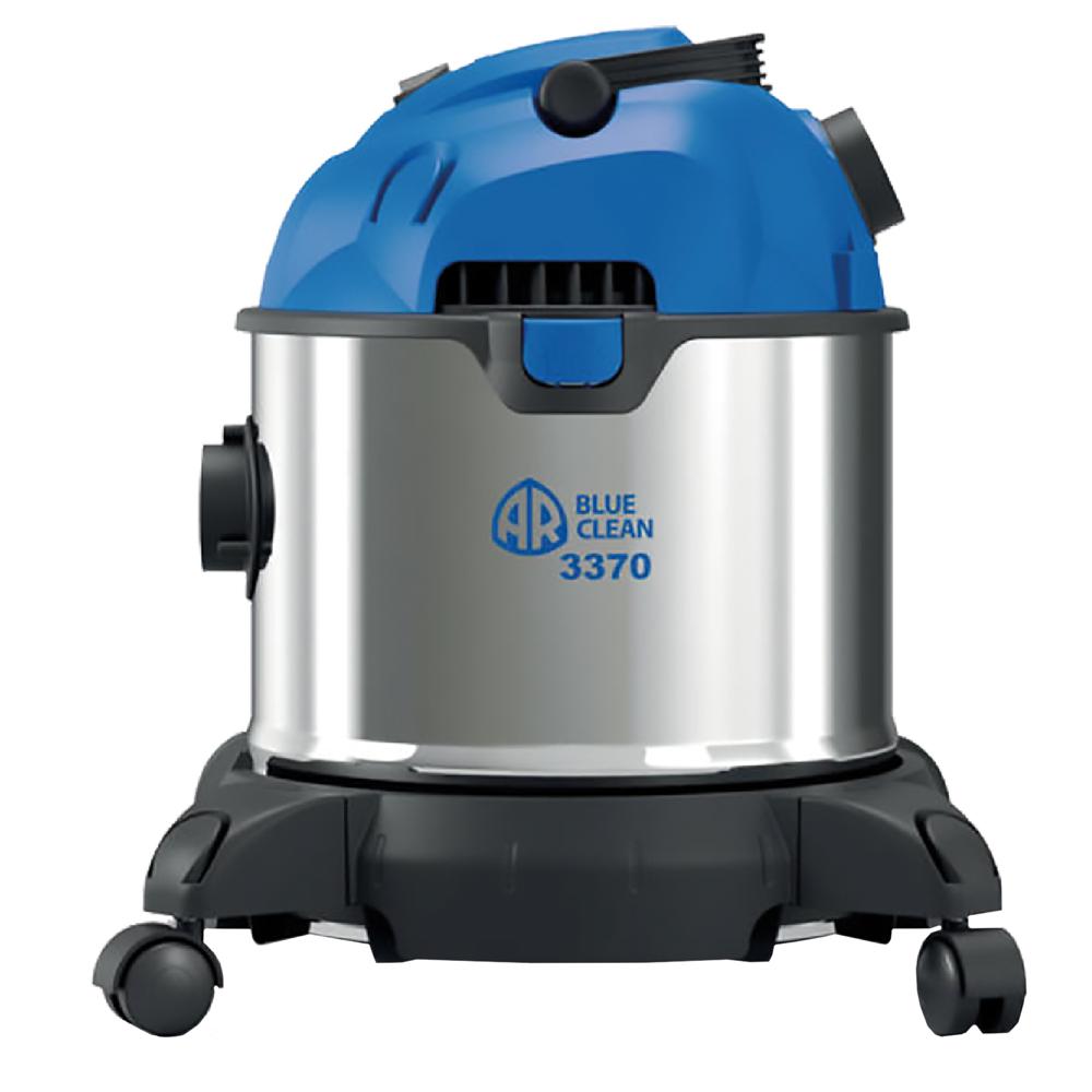 BIDONE ASPIRATUTTO INOX 'AR' '3370' Lt.20 - 1400 W