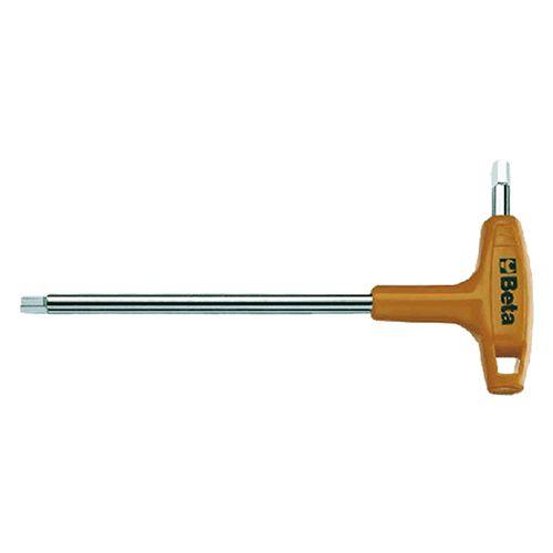CHIAVE ESAGONALE CON CHIAVE ESAGONALE CON mm 4 lungh. mm 179
