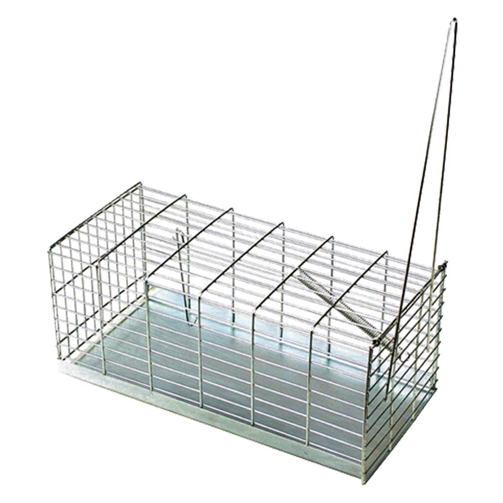 TRAPPOLA PER TOPI A GALLERIA cm 30 x 15 x H.10