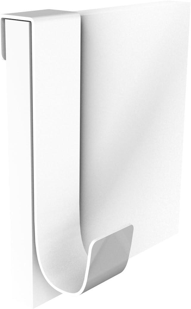 APPENDINO PER PORTE E TERMO ARREDI 'Double' - colore bianco