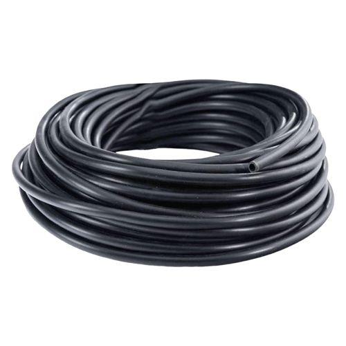 TUBO SPAGHETTO PER DERIV. 3,0 x 5,5 - mt. 25 IN PVC