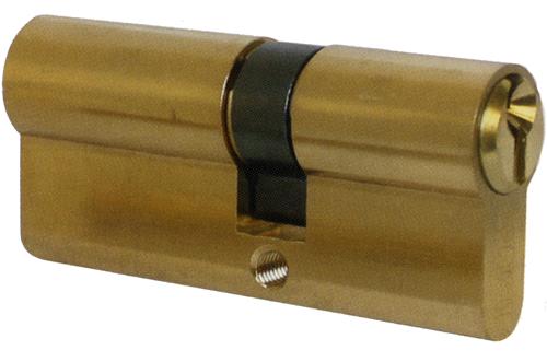 CILINDRO MM70 (30+40) OTTONE IBFM 23003040U