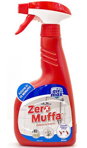 ANTIMUFFA SPRAY "ZERO MUFFA" 500ML AIR MAX