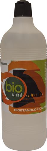 COMBUSTIBILE LIQUIDO BIOETANOLO Lt. 1