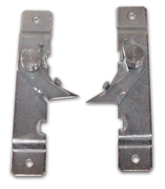 BLOCCATAPPARELLA ZINCATO ART 1055 -C326 -Z2