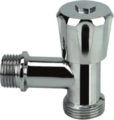 RUBINETTO PER LAVATRICE A VITONE 1/2"