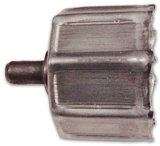 CALOTTA OTTAGONALE NERVATA