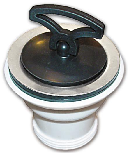 PILETTA X LAVELLO ACCIAIO 1,1/2X70 2642/B