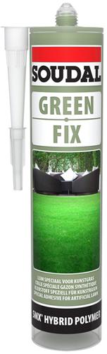 ADESIVO SOUDAL "GREEN FIX" 290ML PER ERBA SINTETICA