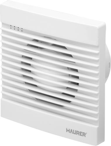 ASPIRATORI DA BAGNO Ø100MM 13W "ABN4" MAURER