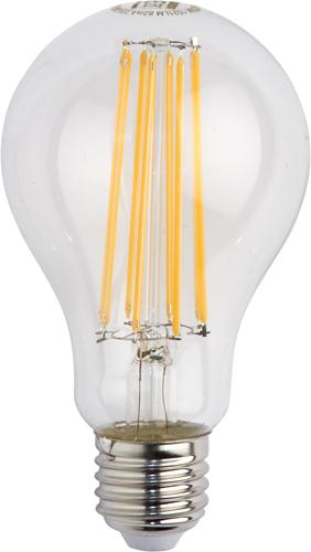 LAMPADA LED FILAMENTO MAURER GOCCIA E27 11W 1521L L.CALDA