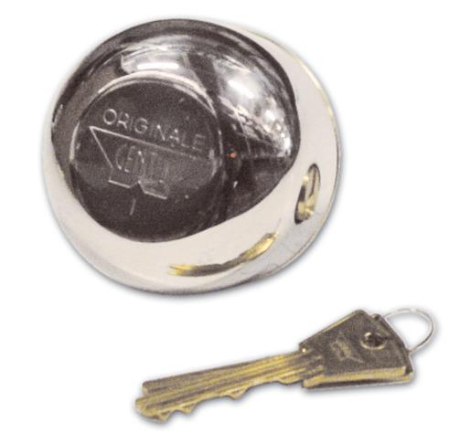 TESTA RICAMBIO 510 X LUCCHETTO GENTILI SF/SFI