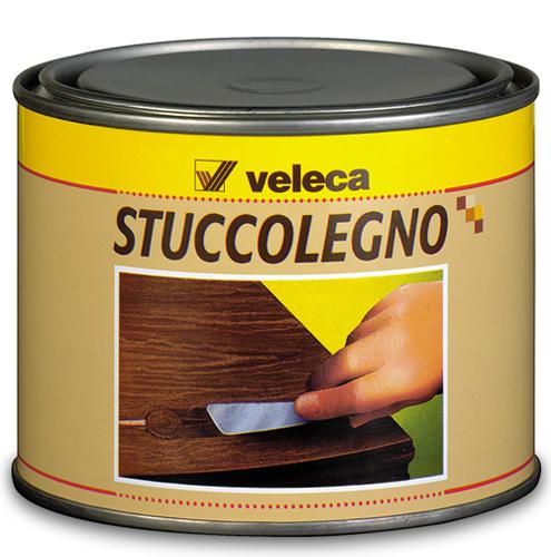 STUCCO PER LEGNO NOCE SCURO 250GR