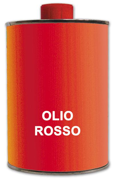 OLIO ROSSO LT.0,500