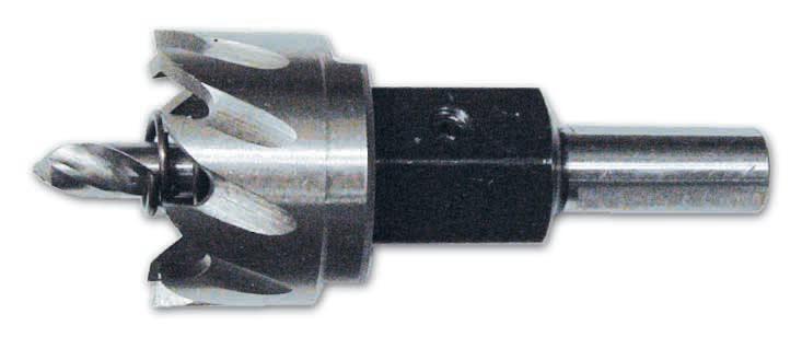 FRESA A TAZZA IN ACCIAIO HSS-G mm 50