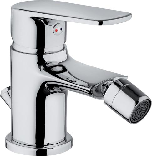 MISCELATORE BIDET MAURER "ALBA" CON SCARICO Ø35MM -RUB35