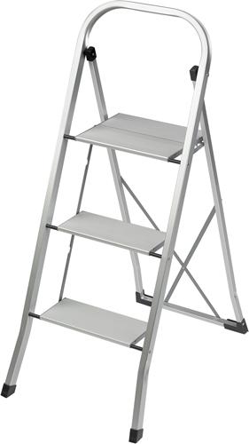 SGABELLO ALLUMINIO "EASY STEP" 3GR MAURER